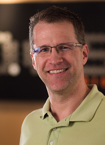 Photo of Barry Ellenberger