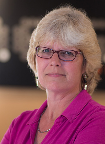 Christi Garrett headshot