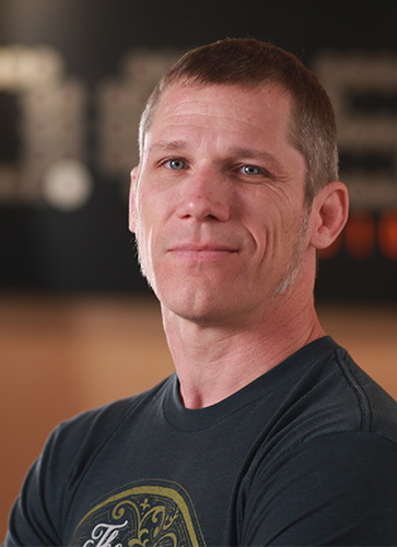 Photo of Michael Howell